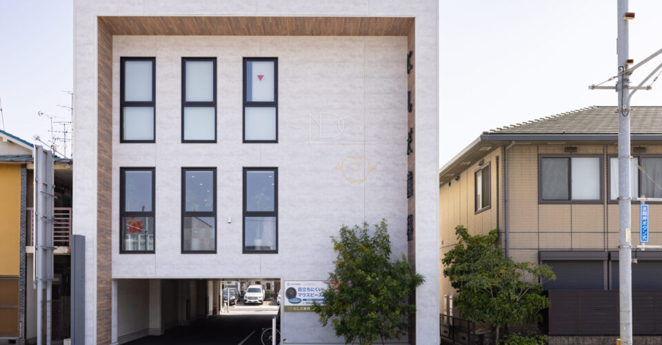 にしだ歯科　外観