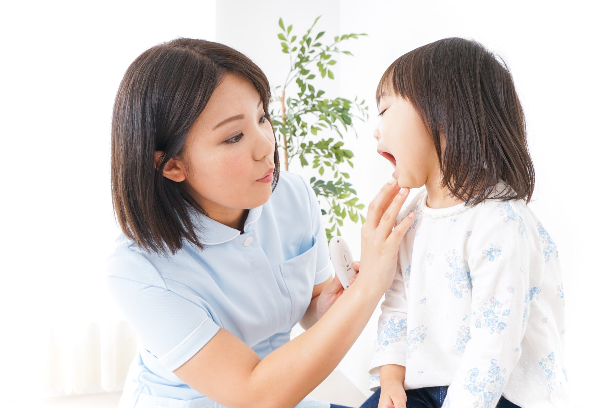 小児矯正治療の開始はいつから