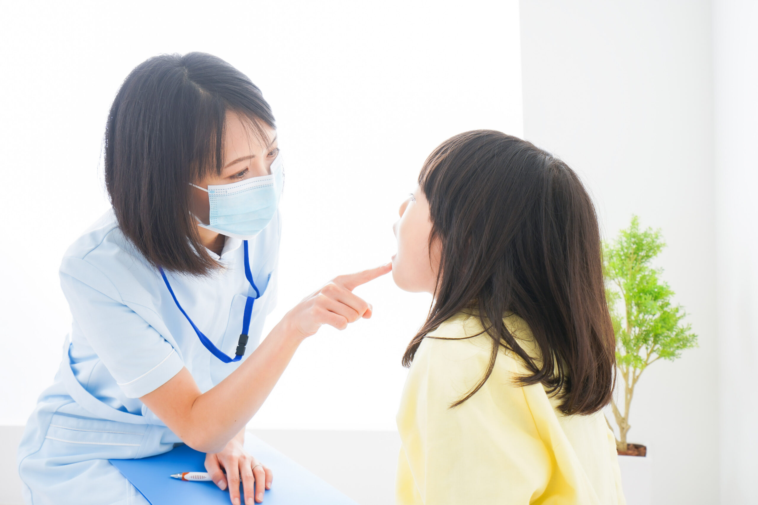 小児矯正の治療期間について