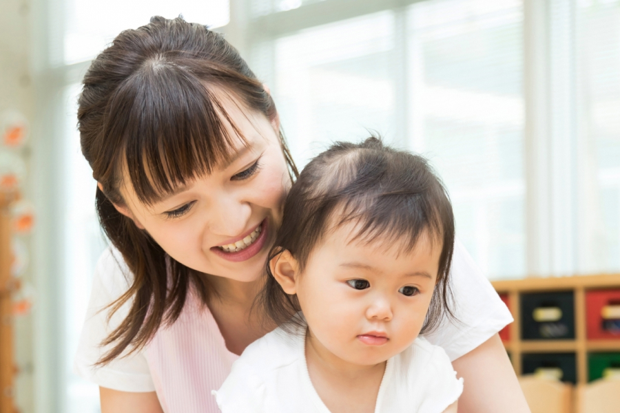 無料託児サービス