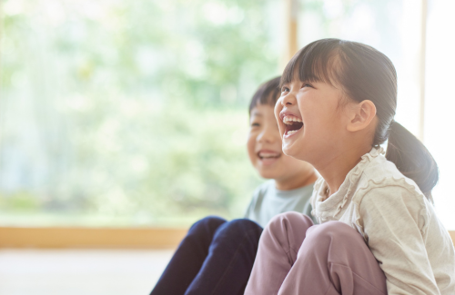 子供の歯並びが気になる方へ